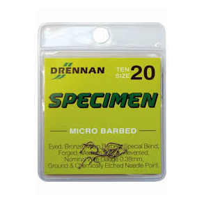 Drennan Specimen Krog