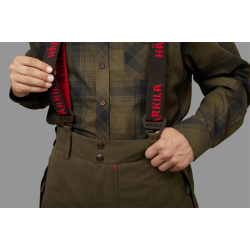 Hrkila Driven Hunt HWS Insulated bukser