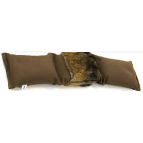  DUMMY FOX MED PELS 2 KG