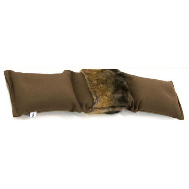  DUMMY FOX MED PELS 4 KG