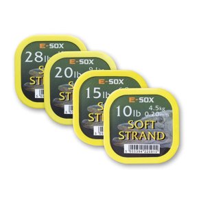 E-Sox Soft Strand Pike Wire