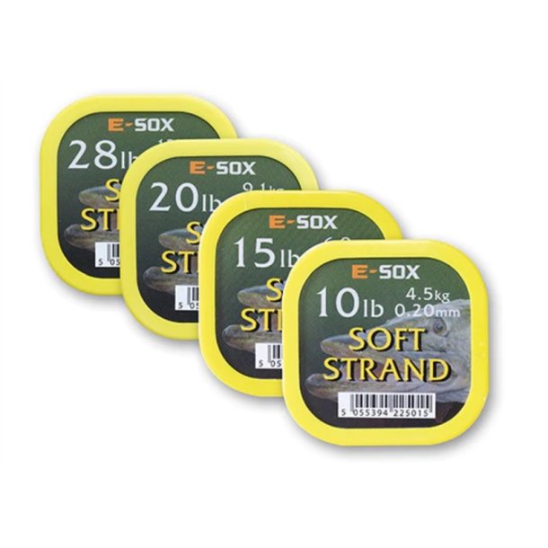 E-Sox Soft Strand Pike Wire