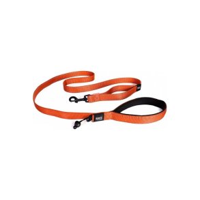 EzyDog Soft Train Line 1,8 m Orange