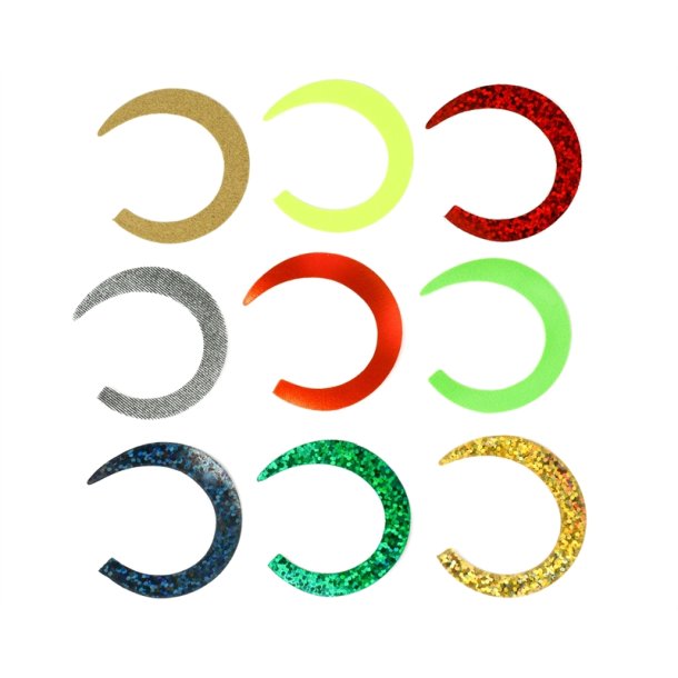 Paolo Pacchiarinis Wiggle Tails M