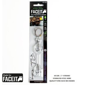 Fladen Faceit Rig krog st