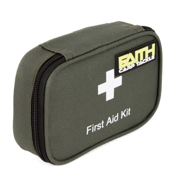 Faith First Aid | Frstehjlps taske