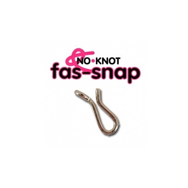No Knot Fas- Snap (fluesnapper)
