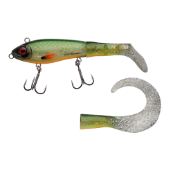 Svartzonker | McHybrid 16,5cm 74g