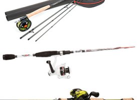 Fiskest | Stang+hjul