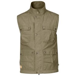 Fjllrven Reporter Lite Vest Light Khaki