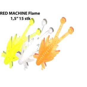 Red Machine Flame