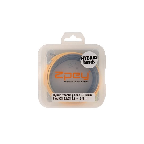 DH - Hybrid Zhootinghead FSS 1-2