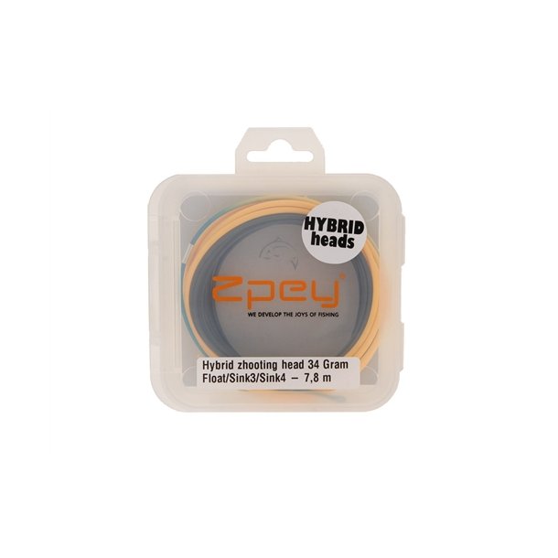 DH - Hybrid Zhootinghead FSS 3-4