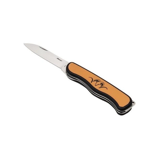 Blaser Foldekniv Orange 75mm