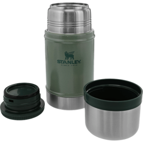Stanley Classic Food Jar 0,4L. Grn