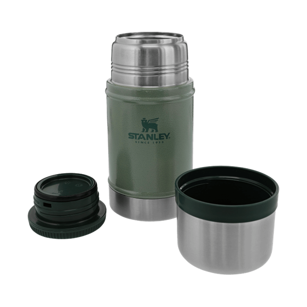 Stanley Classic Food Jar 0,4L. Grn