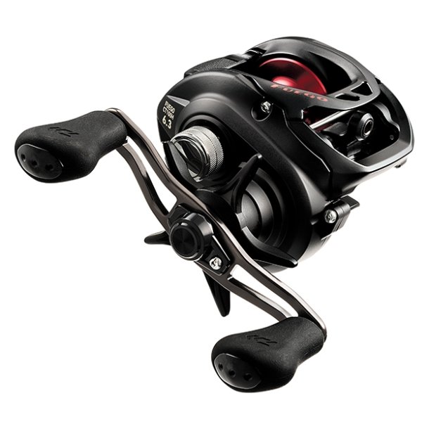 DAIWA FUEGO CT 100HL