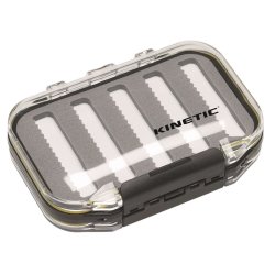 KINETIC WATERPROOF FLY BOX