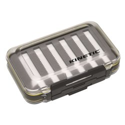 KINETIC WATERPROOF FLY BOX