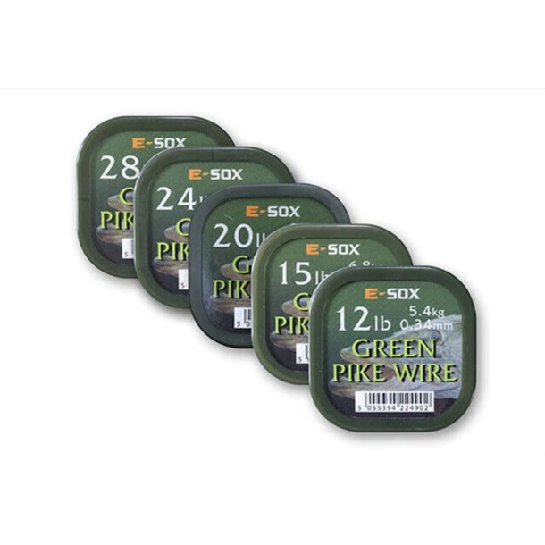 Drennan Soft Strand Pike Wire