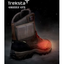 Treksta Grizzly Heat BOA GTX