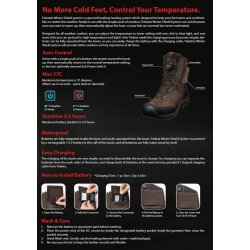 Treksta Grizzly Heat BOA GTX