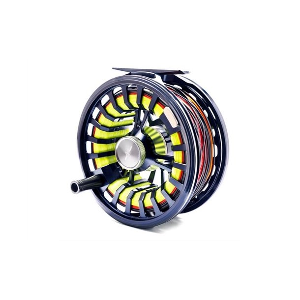 Guideline Halo Dark Grey Sapphire Blue