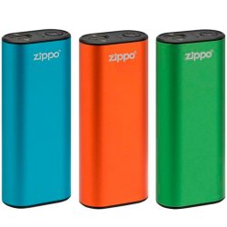 Zippo HeatBank 6 Genopladelig hndvarmer