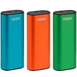 Zippo HeatBank 6 Genopladelig hndvarmer