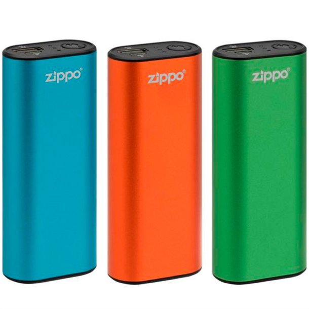 Zippo HeatBank 6 Genopladelig hndvarmer