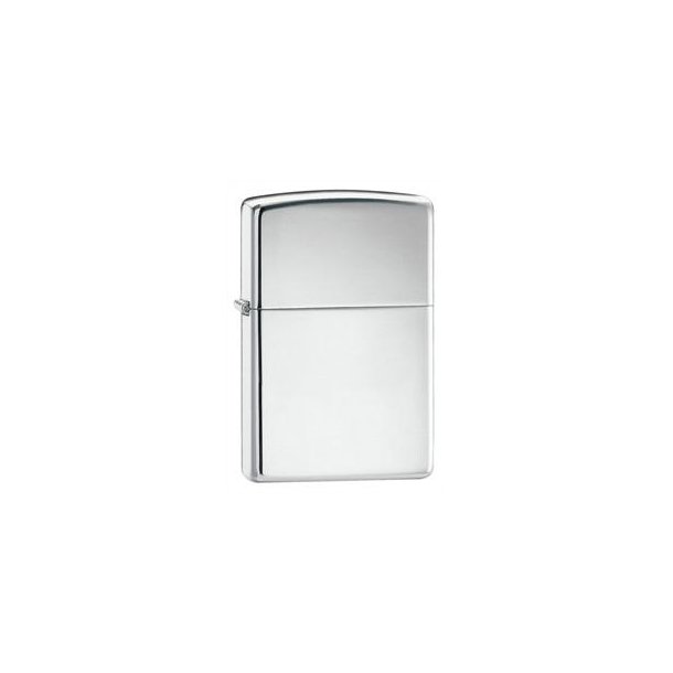 Zippo High Polish Chrome