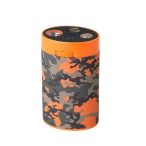 Hndvarmer med Powerbank - 10000mAh og lygte