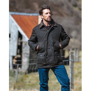 Caledonia Men's Wax Jacket