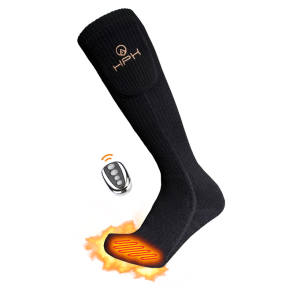 HAPPYHOT MERINO VARMESOKKER - PREMIUM 2.0