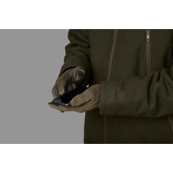 Hrkila Power Stretch handske | Willow Green