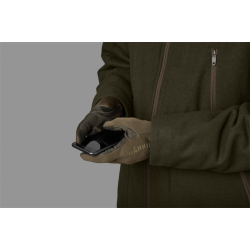 Hrkila Power Stretch handske | Willow Green