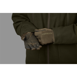 Hrkila Power Stretch handske | Willow Green