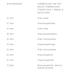 SMART / TRREDRAGT TIL HUNDE / 30