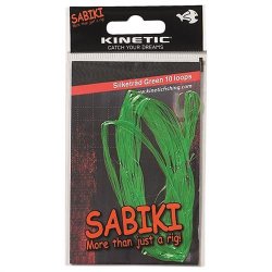 Kinetic Silketrd til Hornfisk