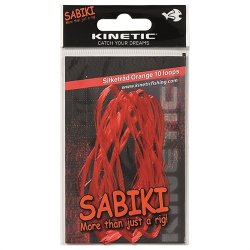 Kinetic Silketrd til Hornfisk