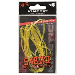 Kinetic Silketrd til Hornfisk