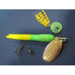 Karl K Gennemlbs spinner