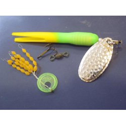 Karl K Gennemlbs spinner