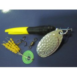 Karl K Gennemlbs spinner