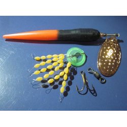 Karl K Gennemlbs spinner