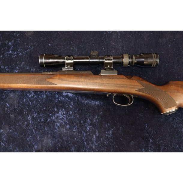 Carl Gustav fuldskftet m/Tasco 3-9x32 kikkert