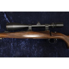 Heym jagtriffel LINKS 6,5x55 kikkert bausch & lomb