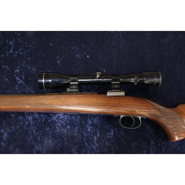 Carl Gustav incl kikkert Tasco 4x40