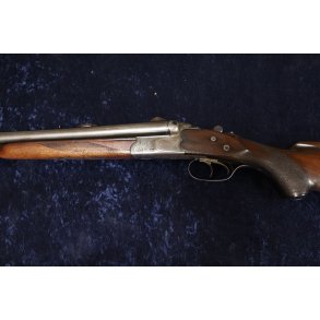 Sauer & Sohn drilling kaliber 16/70-7x57R.