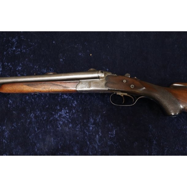 Sauer & Sohn drilling kaliber 16/70-7x57R.